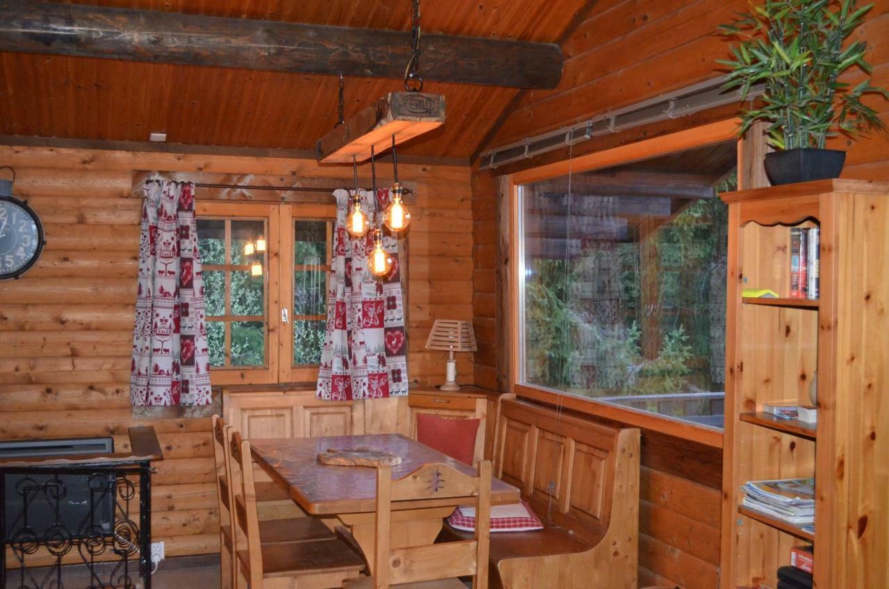 Rev2Chalet Xonrupt-Longemer Kültér fotó